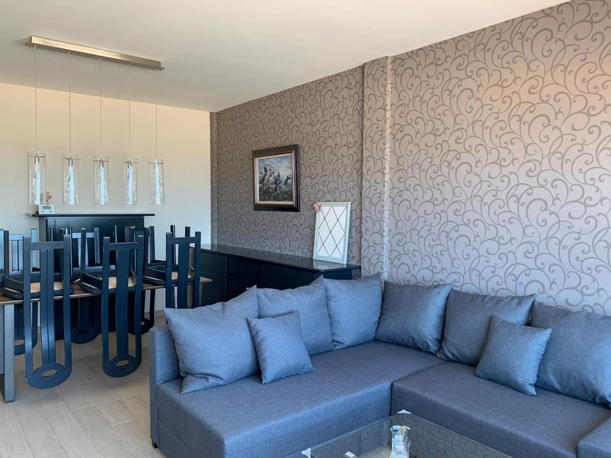 Appartement Met Zeezicht Blankenberge Esterno foto