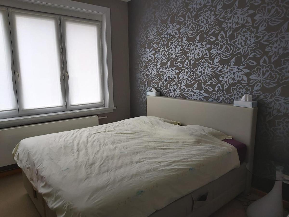 Appartement Met Zeezicht Blankenberge Esterno foto