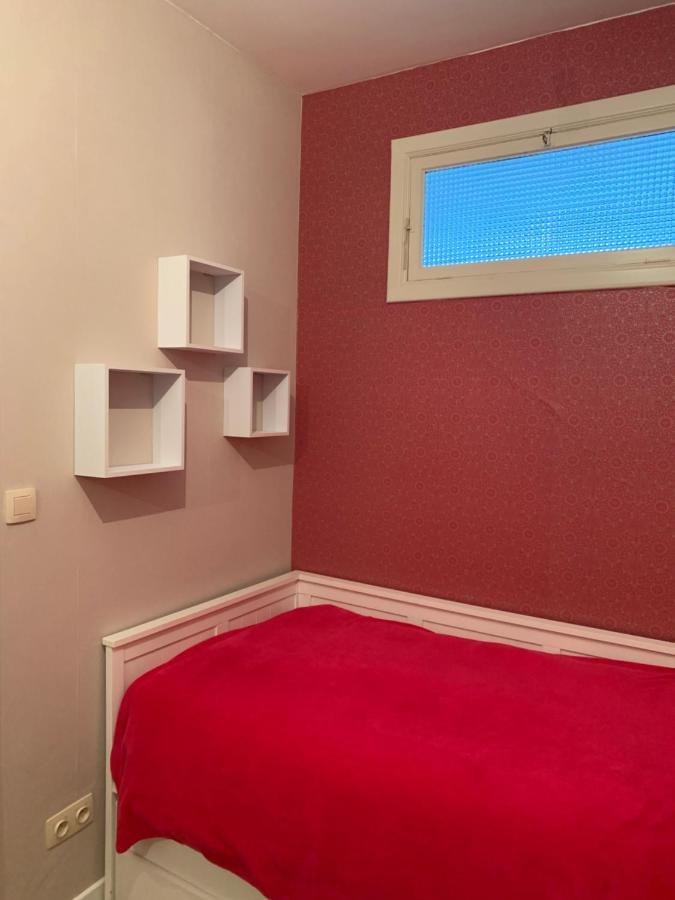 Appartement Met Zeezicht Blankenberge Esterno foto