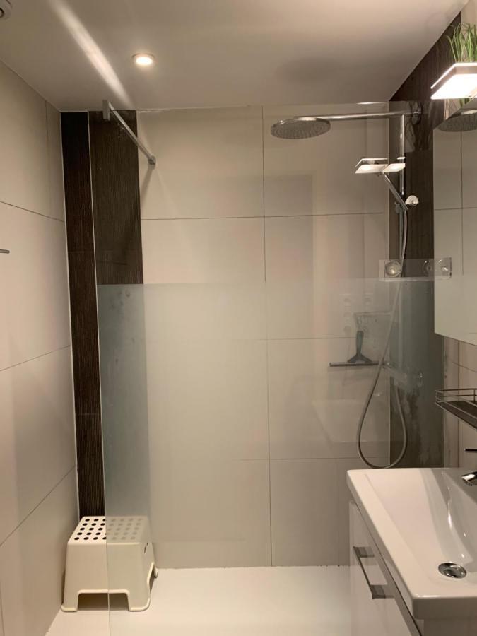 Appartement Met Zeezicht Blankenberge Esterno foto